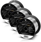 STAHLWERK MIG/MAG Aluminium Schwei&szlig;draht &Oslash; 1,0 mm ER4043 (AlSi5) D100-Spule