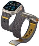 Spigen Athlex Air Armband f&uuml;r Apple Watch Ultra 3/2/1 & Serie 11-4/SE