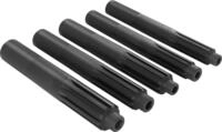 KS Tools 455.0163 Kupplungsdorn Gr.3, 1.3/4" O.D., Pilot 1.1/4"
