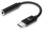 ACT USB Soundkarte Extern, USB C auf Klinke 3.5mm Buchse - AC7380