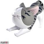 Plastoy Chi Spardose Chi streckt Sich - Kunststoff - 10 cm