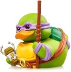TUBBZ Box-Ausgabe Donatello Sammler-Vinyl-Gummiente Figur - Offizielles Teenage