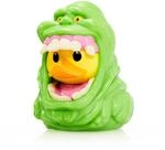 TUBBZ Eco: Ghostbusters - Slimer Cosplaying Rubber Duck Vinyl Figure
