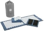 Bodhi VITAL Akupressurmatte XL Deluxe-Set Spiky | Massagematte im Set mit