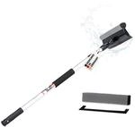 HEYNER&reg; Scheibenreiniger Set I XXL Fensterwischer mit Teleskopgriff +...