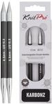 Knit Pro 6.5 mm Interchangeable Circular Needles-Normal, Multi-Colour