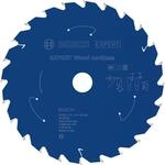 Bosch 1x EXPERT Wood cordless Kreiss&auml;geblatt f&uuml;r Handkreiss&auml;gen (f&uuml;r...