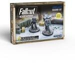 Modiphius Entertainment MUH052036 Miniatures Set, Multicolour