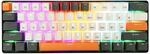 media-tech Zone 61 MT1258 Mechanische Gaming-Tastatur 60% kompakt 61 Tasten...