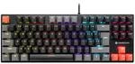 Tracer GAMEZONE Blade 87 Mechanische Gaming-Tastatur &ndash; kompakte...