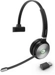 Yealink Headset WH62 Mono Portable UC