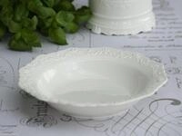 Chic Antique tiefer Teller Provence Suppenteller Porzellan &Oslash; 21 cm