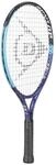 Dunlop Tennisschl&auml;ger FX Junior 21 besaitet &ndash; Kinder-Power-Schl&auml;ger &ndash;