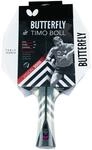 Butterfly&reg; Timo Boll Vision 3000 Tischtennisschl&auml;ger | Tischtennis Racket Bat...