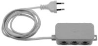Berner Mini Handsender BHE325 (Frequenz 868 MHz, Zubeh&ouml;r f&uuml;r Torantriebe, 2...