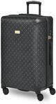 Lazarotti gro&szlig;er Ckeck-in Koffer | XL Trolley 50 x 32 x 79 cm | leichtes...