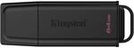64GB Portable USB 3.2 Gen 1 DataTraveler | USB 3.2 Gen 1 Flash-Laufwerk mit 256...