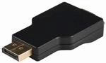 Displayport-Adapter - DisplayPort Stecker - VGA Buchse - 1080p - Vergoldet - Gerade -