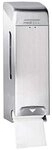 ALLCARE 13318 Mediclinics PRO781CS 3 Rollen Spender Rostfreier Stahl
