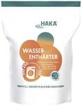 HAKA Wasserenth&auml;rter Pulver, 2 kg, sch&uuml;tzt Waschmaschine & W&auml;sche vor Kalk,