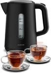Klarstein Velaire Wasserkocher 1,7 L &ndash; Moderner elektrischer Wasserkocher...
