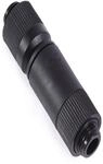 Alphacool 17537 Zubeh&ouml;r f&uuml;r K&uuml;hlger&auml;te, Schwarz