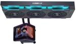 Lian Li HydroShift II OLED Curved 360TL All In One CPU Cooler 360mm- Black