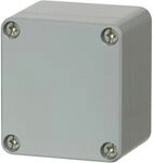 Fibox ALN 080806 7811130 Universal-Geh&auml;use 82 x 77 x 56.5 Aluminium 1 St.