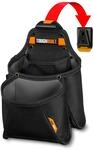 ToughBuilt tou-ct-03 Mega/Netzteil Tasche, Schwrz, S