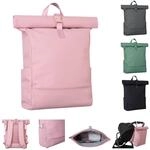 Kikkaboo Wickeltasche Jayden Rucksack Griffl&auml;nge einstellbar, Rei&szlig;verschluss...