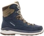 LOWA Stiefel mittel OTTAWA EVO GTX Ws navy/dune, 41.5