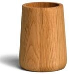 m&ouml;ve Oak Zahnb&uuml;rstenhalter aus Eichenholz, Wood