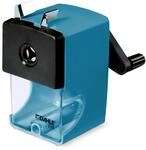 Dahle 00155-17462 Bleistiftspitzmaschine 155 mit Zwinge, 12 mm, bright petrol