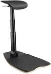 Maclean MC-872 Multifunktioneller Ergonomischer B&uuml;rostuhl zur Arbeit in Steh und