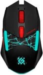 Defender&reg; Horrodine Kabellose Gaming Maus &ndash; RGB Funkmaus mit 3200 DPI,