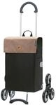 ANDERSEN Einkaufstrolley - Treppensteiger Scala Shopper Hera Sand