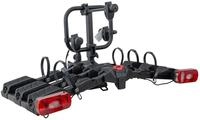 Inter Pack Spider 3 Lite Fahrradtr&auml;ger Anh&auml;ngerkupplung f&uuml;r 3 Fahrr&auml;der,