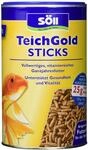 S&ouml;ll 83699 TEICH-GOLD Futter-Sticks, 125 g - Ganzjahresfutter zum F&uuml;ttern von