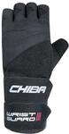 Chiba Wristguard IV Gr&ouml;&szlig;e XXL, Farbe Schwarz