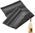 Westmark K&uuml;hlmanschette, F&uuml;r z.B. Sprudel-, Wein- oder Sektflaschen, F&uuml;r