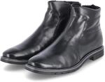bugatti Mero Stiefelette Schwarz