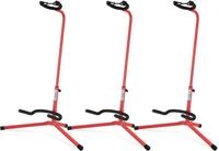 3x Classic Cantabile Gitarrenst&auml;nder - Universal Gitarrenst&auml;nder f&uuml;r