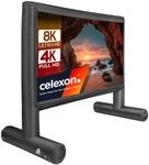celexon aufblasbare Outdoor-Leinwand Professional INF 120" | 266x149cm 16:9
