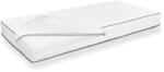 Sleezzz Superior Matratze, 7 Zonen, H3+H4 H&auml;rtegrad, 21 cm H&ouml;he,...