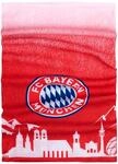 FC Bayern M&uuml;nchen I Multifunktionstuch I Schlauchschal I Loop I M&uuml;nchen...