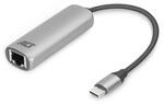 ACT USB C zu Ethernet Adapter, Gigabit Netzwerkadapter 1000Mbps - AC7335