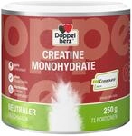 Doppelherz CREATINE MONOHYDRATE &ndash; Hochreines Kreatin mit Creapure&reg; Qualit&auml;t...