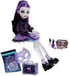 Monster High Self-Scare Secrets Spectra Vondergeist Puppe