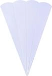 Folia Schult&uuml;ten Rohlinge 68cm Hellblau
