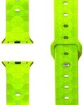NALIA Hexion Armband kompatibel mit Apple Watch Armband Series SE/iWatch 10 9 8...